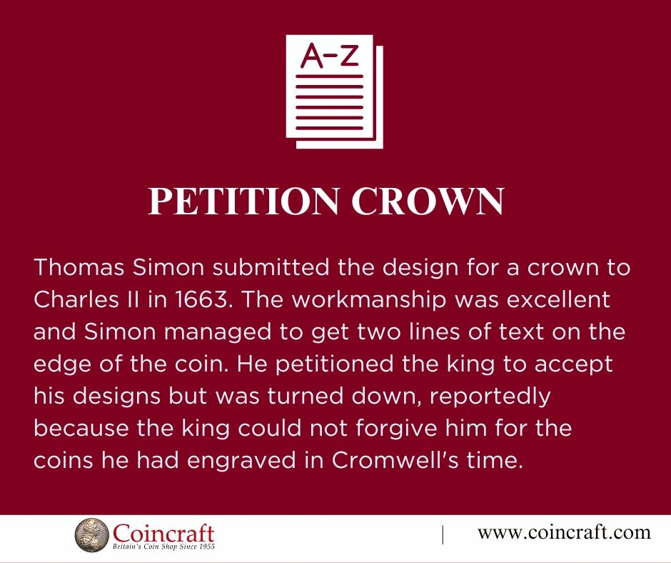 Petition Crown - Coincraft